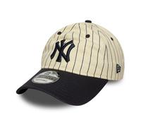 New-Era Cap PINSTRIPE 9TWENTY® NEW YORK YANKEES NVY in Marine One size