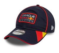 New Era 9Twenty Strapback Cap - Red Bull Racing Navy - One Size