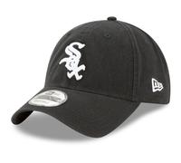 New Era 9Twenty Strapback Cap - Chicago White Sox black