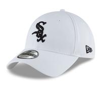 New Era 9Twenty Strapback Cap - Chicago White Sox white