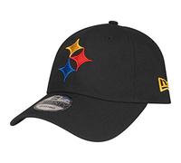 New Era 9Twenty Strapback Cap Elemental Pittsburgh Steelers - One Size