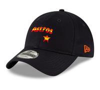 New Era 9Twenty Strapback Cap - Houston Astros navy