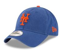 New Era 9Twenty Strapback Cap - New York Mets royal