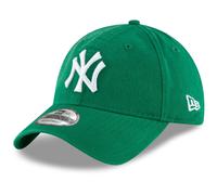 New Era 9Twenty Strapback Cap - New York Yankees kelly