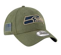 New Era 9Twenty Strapback Cap - NFL Salute to Service