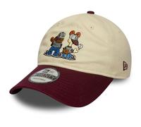 New Era 9Twenty Strapback Cap - Nickelodeon Garfield Beige