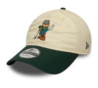 New Era 9Twenty Strapback Cap - Nickelodeon Garfield Beige