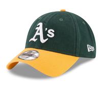 New Era 9Twenty Strapback Cap - Oakland Athletics celtic