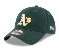 New Era Mlb Core Classic 2.0 Rep Oakland Athletics Athletics Rd Cap Green