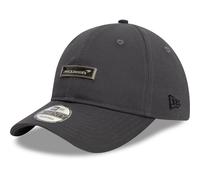 New Era 9Twenty Strapback Cap - PIN BADGE McLaren