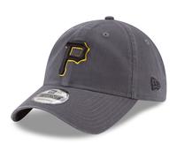 New Era 9Twenty Strapback Cap - Pittsburgh Pirates charcoal