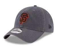 New Era 9Twenty Strapback Cap - San Francisco Giants grey
