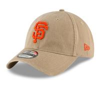 New Era 9Twenty Strapback Cap - San Francisco Giants khaki
