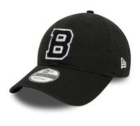 New Era 9Twenty Strapback Cap Varsity Brooklyn Dodgers Black
