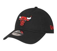 New Era 9Twenty Strapback NBA Cap - Chicago Bulls - One Size
