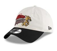 New Era 9Twenty Tom & Jerry CapEra Baseball Cap Curved Brim (One Size - White)