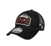 New Era 9Twenty Trucker Cap - M-Crown NBA Chicago Bulls - One Size Black