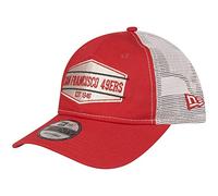 New Era 9Twenty Trucker Cap - Shield San Francisco 49ers - One Size