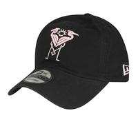 New Era 9Twenty Unisex Cap - MLS Inter Miami Flamingo Black