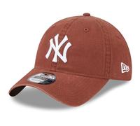 New Era 9Twenty Unisex Cap - New York Yankees bark Brown