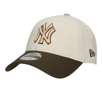 New Era 9Twenty Unisex Cap - New York Yankees stone walnut