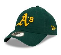 New Era 9Twenty Unisex Cap - Oakland Athletics dark green