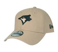 New Era 9Twenty Unisex Cap - Toronto Blue Jays Camel Beige