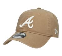 New Era 9Twenty Unisex Cap WORLD SERIES Atlanta Braves khaki