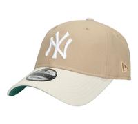 New Era 9Twenty Unisex Cap - WS New York Yankees camel stone
