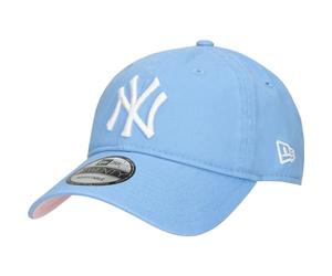 New Era 9Twenty Unisex Cap - WS New York Yankees sky blue