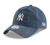 New Era 9Twenty Women Cap - Acid Denim New York Yankees Navy