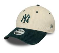 New-Era Cap FEMALE BLOCK CORD 9TWENTY® NEW YORK YANKEES LTCDKG in Green One size