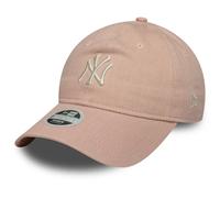 New Era 9Twenty Women Cap - DENIM New York Yankees rosa pink