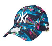 New Era 9Twenty Women Cap - Floral New York Yankees Multicoloured