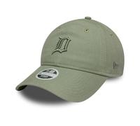 New Era 9Twenty Women Cap - Linen Detroit Tigers Olive