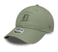 New Era 9Twenty Women Cap - LINEN Detroit Tigers olive