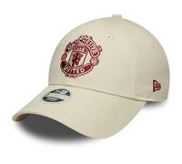 New Era 9Twenty Women Cap - Manchester United Ivory
