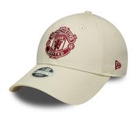New Era 9Twenty Women Cap - Manchester United ivory