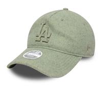 New Era Melton Luxe 9twenty Af Los Angeles Dodgers Cap Green