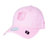 New Era 9Twenty Women Cap - NFL SHIELD rose