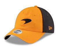 New Era 9Twenty Women Cap - Open Back McLaren Racing Orange