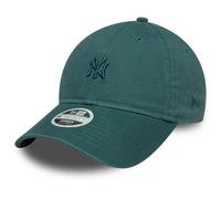 New Era 9Twenty Women Cap - WASHED MIDI NY Yankees forest