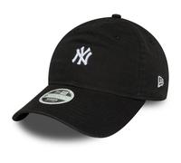 New Era 9Twenty Women Cap - WASHED New York Yankees black