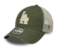 New Era 9Twenty Women Trucker Cap - VINTAGE LA Dodgers