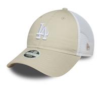New Era 9Twenty Women Trucker Cap WASHED Los Angeles Dodgers
