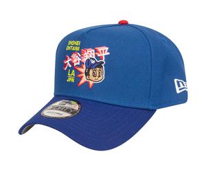 New Era A-Frame Cap - Los Angeles Dodgers Shohei Ohtani - One Size