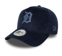 New Era Mlb Cord Eframe Detroit Tigers Cap Blue