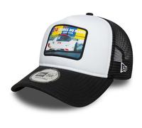 New Era A-Frame Mesh Trucker Cap 24 Hours of Le Mans - One Size