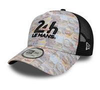New Era A-Frame Mesh Trucker Cap 24 Hours of Le Mans - One Size