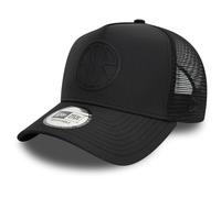 New Era A-Frame Mesh Trucker Cap - AS Roma black